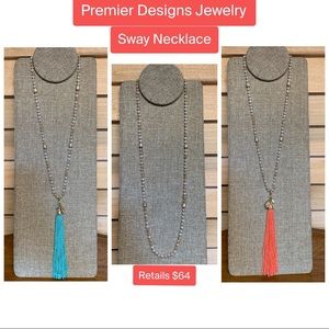 Premier Designs Jewelry Sway Necklace
